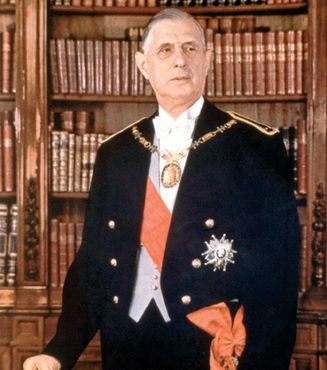 Charles de Gaulle